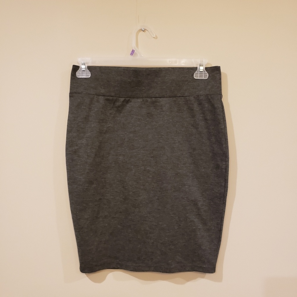 Bodycon skirt